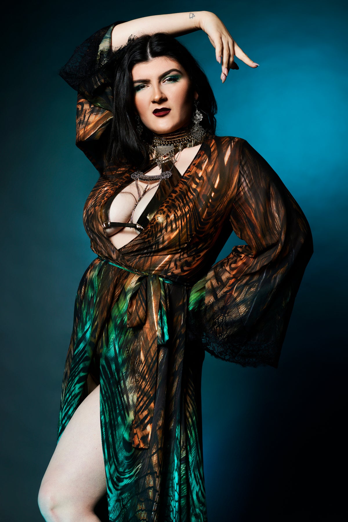 Bohemian Wrapsody (Animal Print)