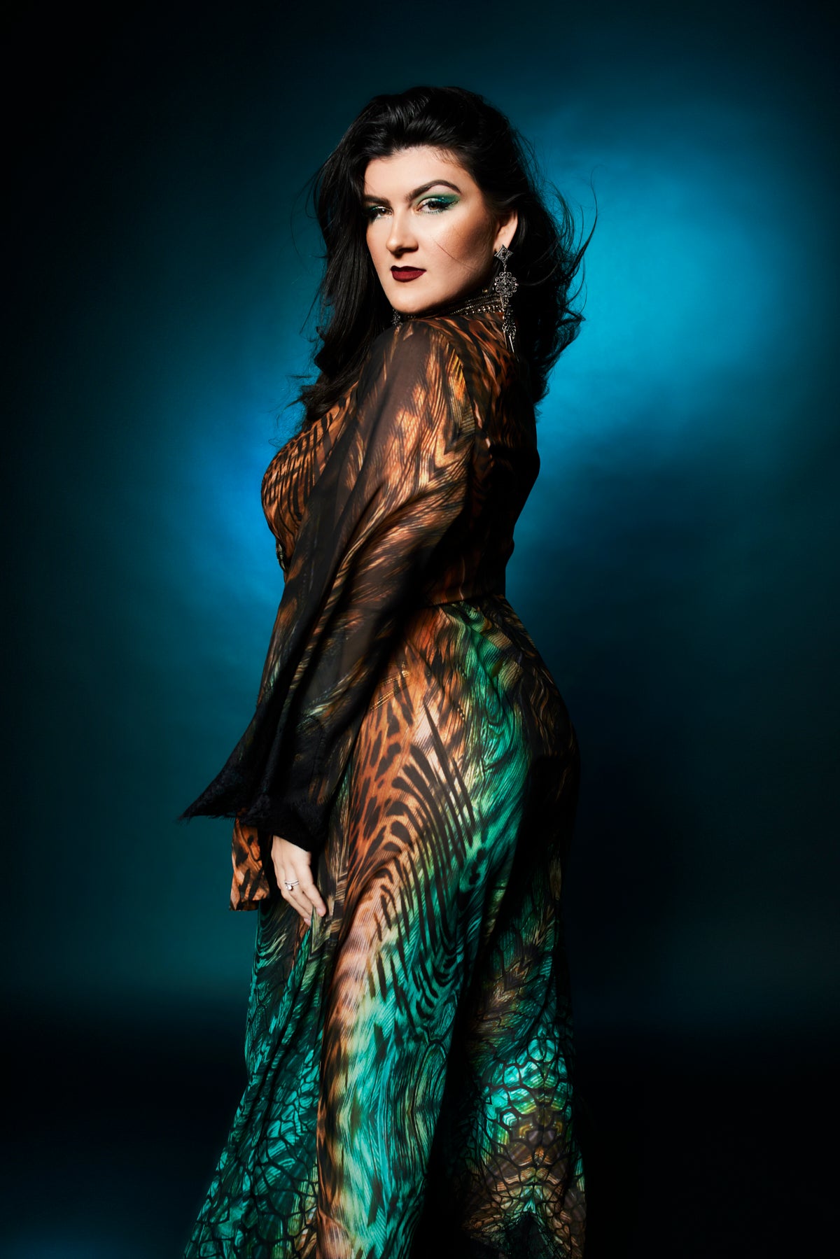 Bohemian Wrapsody (Animal Print)