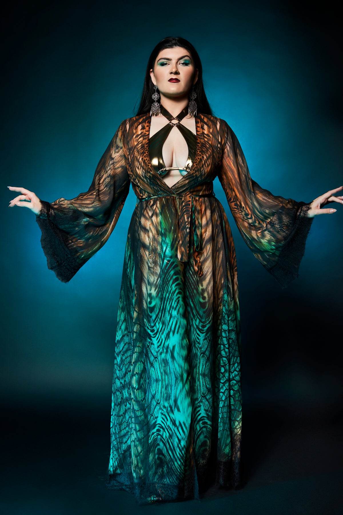 Bohemian Wrapsody (Animal Print)