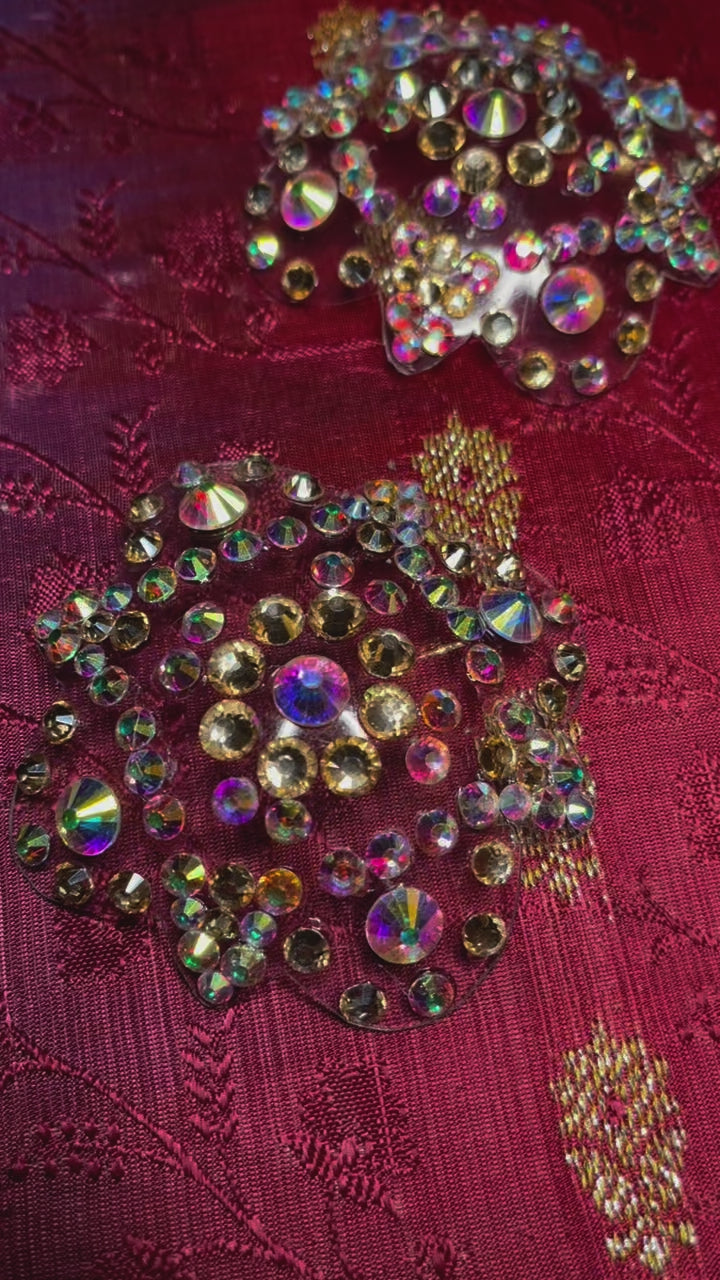 Evanescence Reel (Gold and AB)