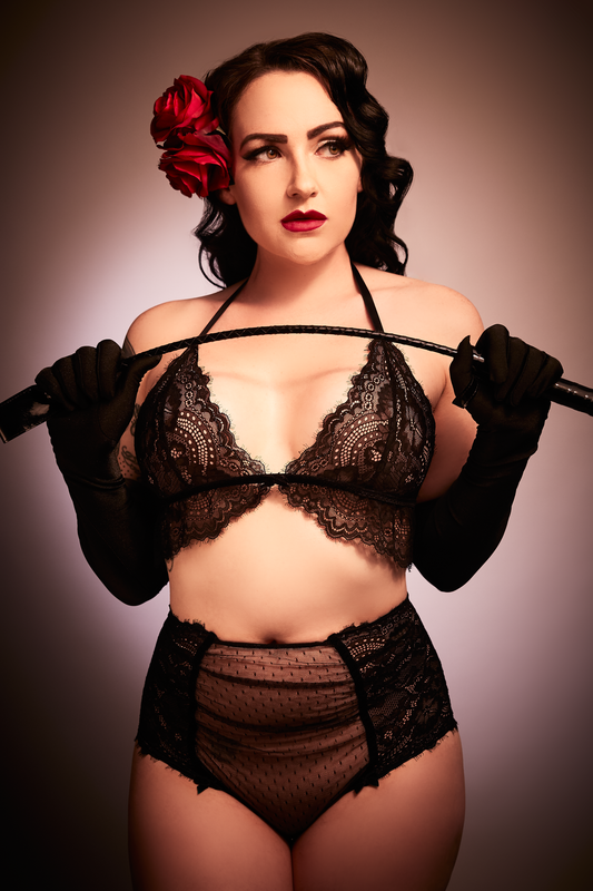 Fatale Lace H/W Panties