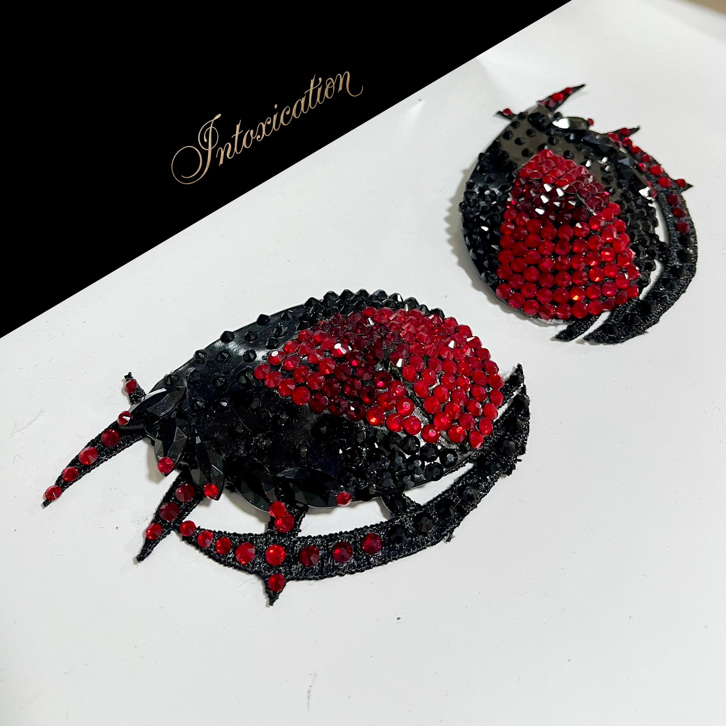 Alien Eye Pasties