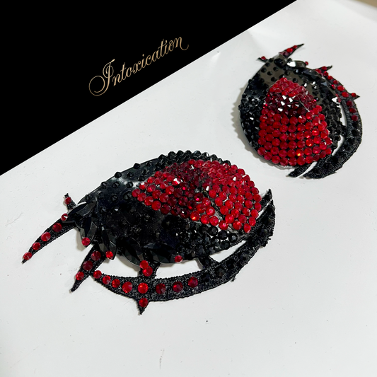 Alien Eye Pasties