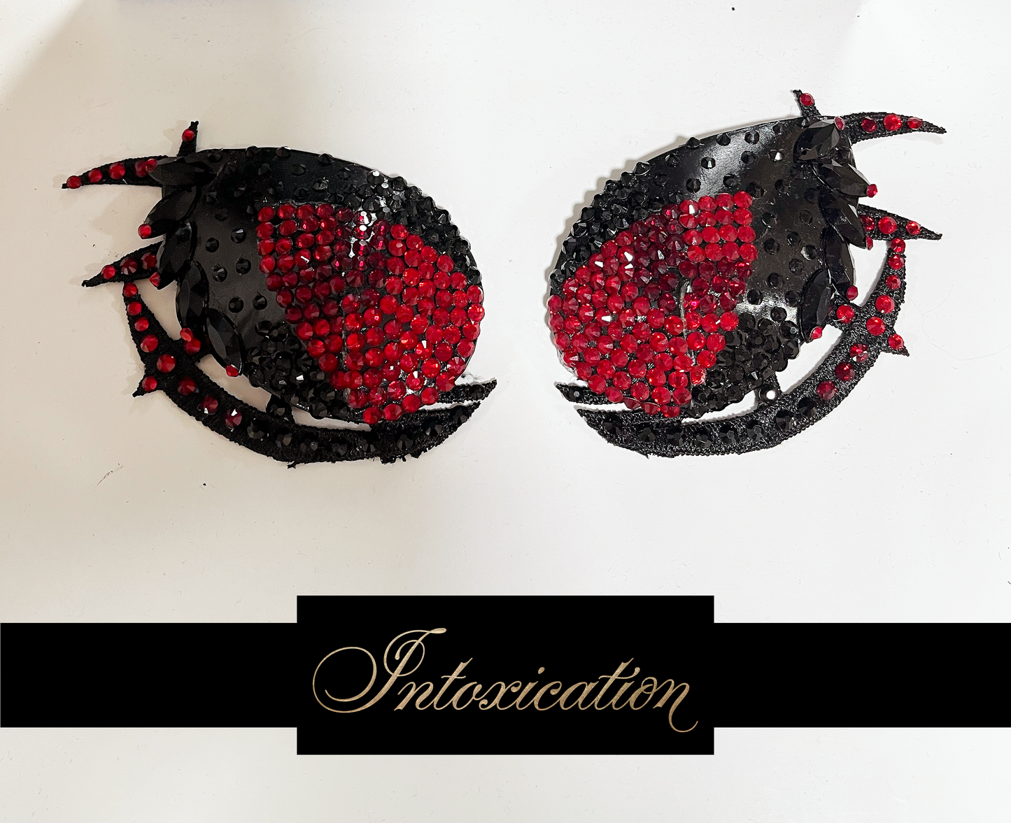 Alien Eye Pasties