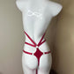 Bewitched Harness Bodysuit