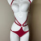 Bewitched Harness Bodysuit