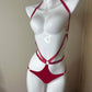 Bewitched Harness Bodysuit