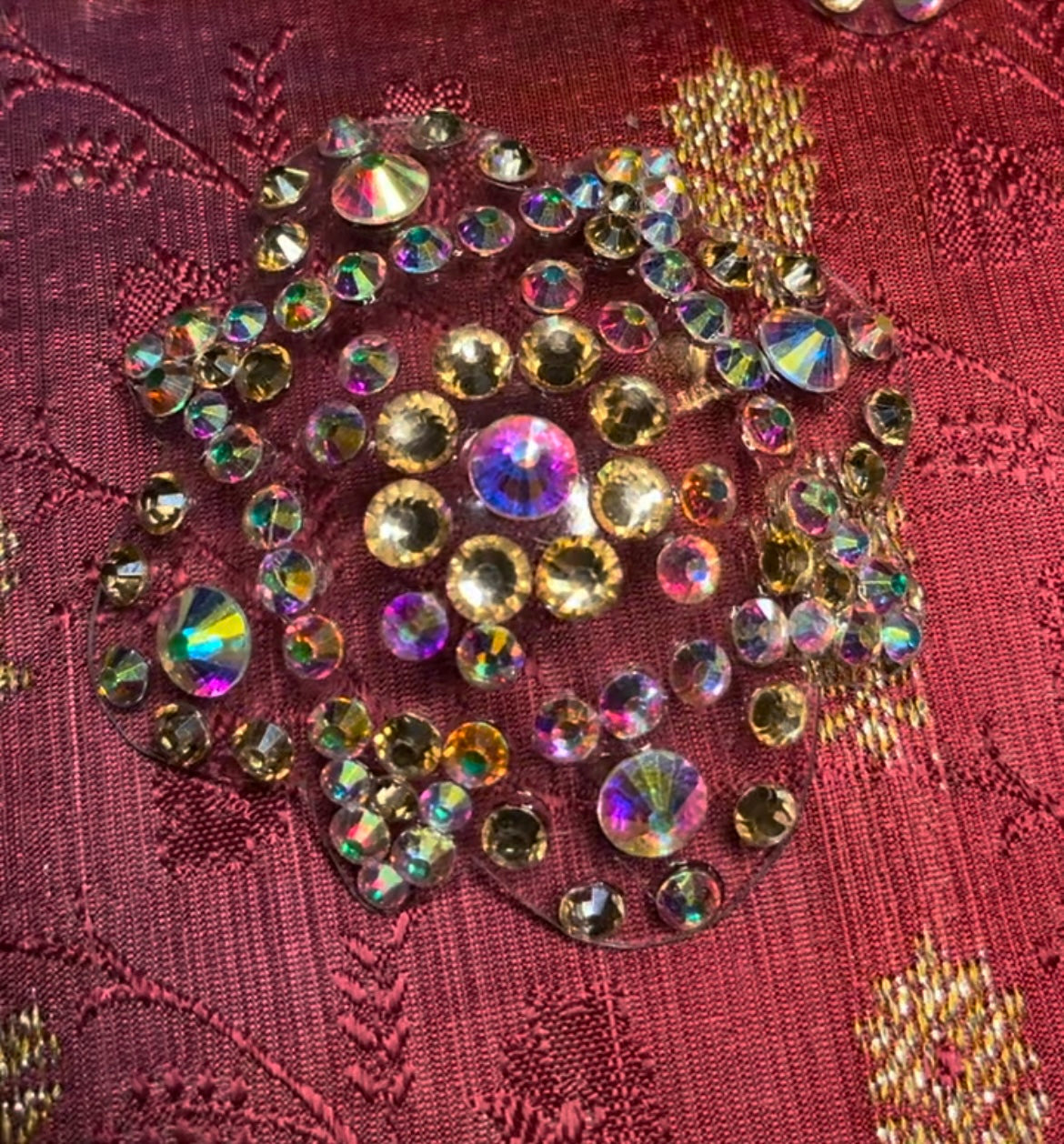 Evanescence Pasties
