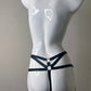 B!tch Harness Thong