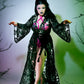 Vampira Lace Gown