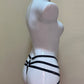 B!tch Harness Thong