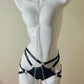 B!tch Harness Thong