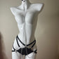 B!tch Harness Thong
