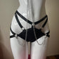 B!tch Harness Thong