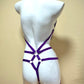 Inferno Harness Bodysuit