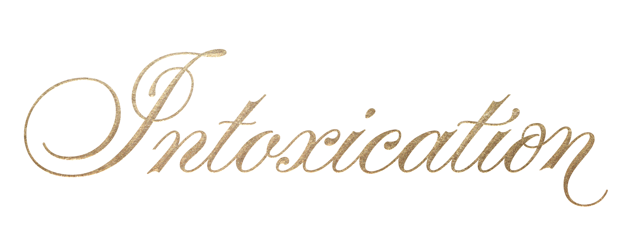 Intoxication Lingerie