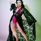 Vampira Lace Gown