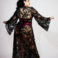 Vampira Lace Gown