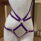 Inferno Harness Bodysuit