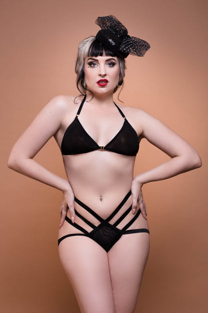 Basic Harness G-String