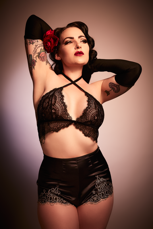 Fatale Lace Bralette
