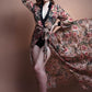 Sheer Glamour Dressing Gown