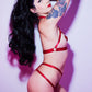Vixen Harness Bra