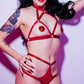 Vixen Harness Bra