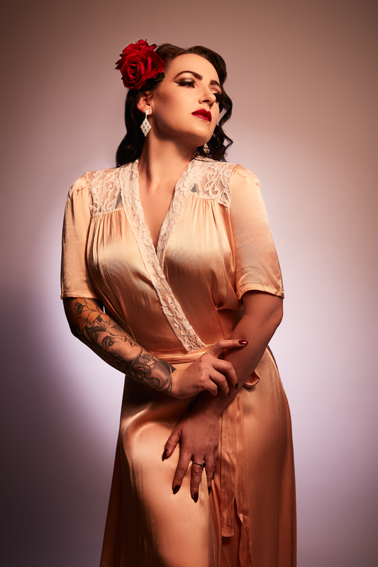 The Protagonist Gown