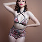 Basic Mesh Bralette